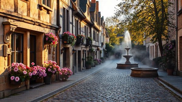 Découvrez les meilleures échappées romantiques à Caen
