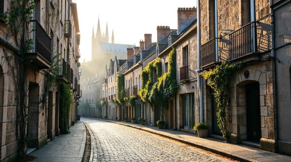 Découvrez les meilleures échappées romantiques à Caen