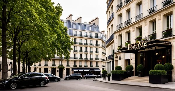 Hôtel paris 15 : guide pour un séjour idéal dans le xvème arrondissement