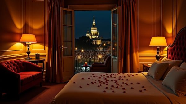 Love room Caen : pour une nuit romantique inoubliable