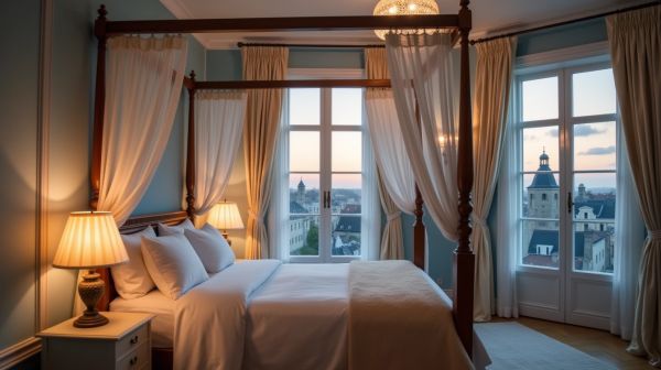 Love room Caen : pour une nuit romantique inoubliable