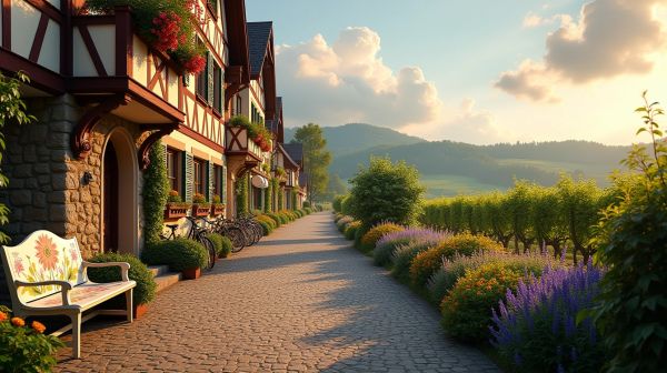 Quel hôtel en Alsace pour un séjour inoubliable ?