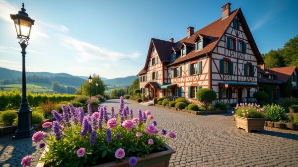 Quel hôtel en Alsace pour un séjour inoubliable ?