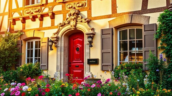 Top hôtels en Alsace pour un séjour mémorable
